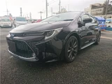 2019 Toyota Corolla Touring Hybrid Van for sale, Japanese used car export - photo 9 of 60 | GULJI TRADERS