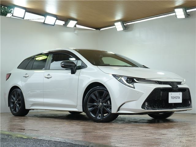 2019 Toyota Corolla Touring Van for sale, Japanese used car export - photo 1 of 73 | GULJI TRADERS