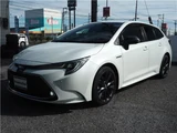 2019 Toyota Corolla Touring Hybrid 4WD Van for sale, Japanese used car export - photo 23 of 76 | GULJI TRADERS
