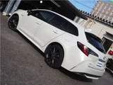2019 Toyota Corolla Touring Hybrid 4WD Van for sale, Japanese used car export - photo 32 of 76 | GULJI TRADERS