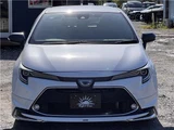 2019 Toyota Corolla Touring Hybrid Van for sale, Japanese used car export - photo 2 of 66 | GULJI TRADERS