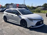 2019 Toyota Corolla Touring Hybrid Van for sale, Japanese used car export - photo 4 of 66 | GULJI TRADERS