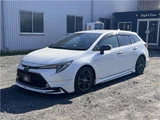 2019 Toyota Corolla Touring Hybrid Van for sale, Japanese used car export - photo 5 of 66 | GULJI TRADERS