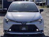 2019 Toyota Corolla Touring Hybrid Van for sale, Japanese used car export - photo 8 of 66 | GULJI TRADERS