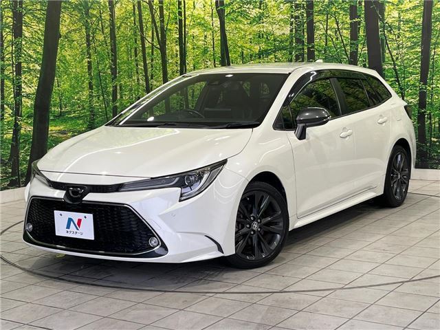 2019 Toyota Corolla Touring Van for sale, Japanese used car export - photo 1 of 30 | GULJI TRADERS