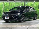 2019 Toyota Corolla Touring Hybrid Van for sale, Japanese used car export - photo 1 of 30 | GULJI TRADERS
