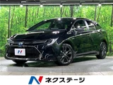 2019 Toyota Corolla Touring Hybrid Van for sale, Japanese used car export - photo 4 of 30 | GULJI TRADERS