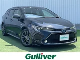 2019 Toyota Corolla Touring Hybrid Van for sale, Japanese used car export - photo 1 of 24 | GULJI TRADERS