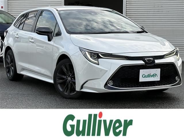 2019 Toyota Corolla Touring Van for sale, Japanese used car export - photo 1 of 24 | GULJI TRADERS