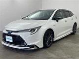 2019 Toyota Corolla Touring Hybrid Van for sale, Japanese used car export - photo 5 of 24 | GULJI TRADERS