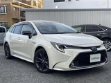 2019 Toyota Corolla Touring Hybrid Van for sale, Japanese used car export - photo 1 of 24 | GULJI TRADERS