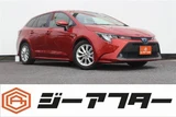 2019 Toyota Corolla Touring 1.8HYBRID S Van for sale, Japanese used car export - photo 1 of 30 | GULJI TRADERS