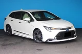 2019 Toyota Corolla Touring 1.8 HYBRID WxB Van for sale, Japanese used car export - photo 5 of 30 | GULJI TRADERS