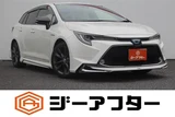 2019 Toyota Corolla Touring 1.8 HYBRID WxB Van for sale, Japanese used car export - photo 1 of 30 | GULJI TRADERS