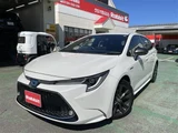 2019 Toyota Corolla Touring 1.8 HYBRID WxB Van for sale, Japanese used car export - photo 1 of 30 | GULJI TRADERS