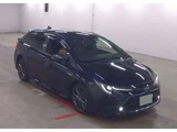 2019 Toyota Corolla Touring Hybrid Van for sale, Japanese used car export - photo 1 of 5 | GULJI TRADERS