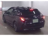 2019 Toyota Corolla Touring Hybrid Van for sale, Japanese used car export - photo 2 of 5 | GULJI TRADERS