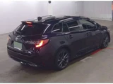 2019 Toyota Corolla Touring Hybrid Van for sale, Japanese used car export - photo 5 of 5 | GULJI TRADERS