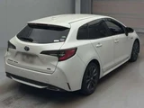 2019 Toyota Corolla Touring Hybrid Van for sale, Japanese used car export - photo 2 of 10 | GULJI TRADERS