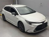 2019 Toyota Corolla Touring Hybrid Van for sale, Japanese used car export - photo 3 of 10 | GULJI TRADERS