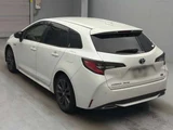 2019 Toyota Corolla Touring Hybrid Van for sale, Japanese used car export - photo 4 of 10 | GULJI TRADERS