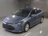 2019 Toyota Corolla Touring Hybrid S Van for sale, Japanese used car export - photo 1 of 8 | GULJI TRADERS
