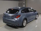 2019 Toyota Corolla Touring Hybrid S Van for sale, Japanese used car export - photo 2 of 8 | GULJI TRADERS