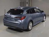 2019 Toyota Corolla Touring Hybrid S 4WD Van for sale, Japanese used car export - photo 2 of 8 | GULJI TRADERS