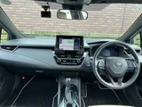 2019 Toyota Corolla Touring Hybrid Van for sale, Japanese used car export - photo 2 of 9 | GULJI TRADERS