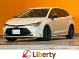 2019 Toyota Corolla Touring Hybrid Van for sale, Japanese used car export - photo 1 of 9 | GULJI TRADERS