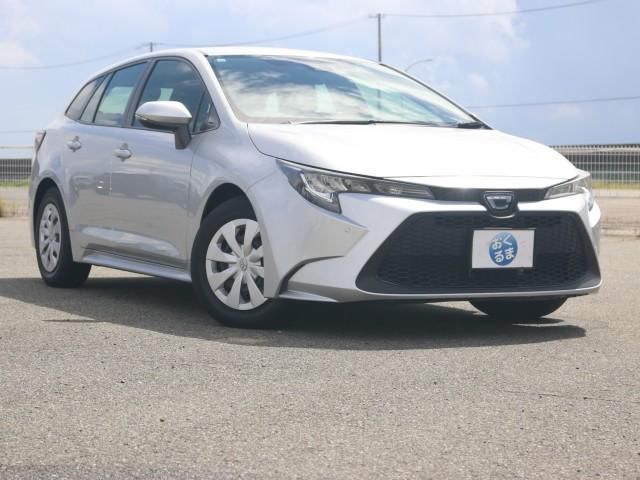 2019 Toyota Corolla Touring G-X - photo 1 2019 Toyota Corolla Touring G-X Van for sale, Japanese used car export - photo 1 of 9 | GULJI TRADERS