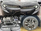 2019 Toyota Corolla Touring Van for sale, Japanese used car export - photo 8 of 9 | GULJI TRADERS