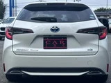 2019 Toyota Corolla Touring Hybrid Van for sale, Japanese used car export - photo 3 of 9 | GULJI TRADERS