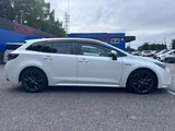 2019 Toyota Corolla Touring Hybrid Van for sale, Japanese used car export - photo 4 of 9 | GULJI TRADERS