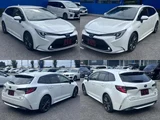 2019 Toyota Corolla Touring Hybrid Van for sale, Japanese used car export - photo 6 of 9 | GULJI TRADERS