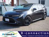 2020 Toyota Corolla Touring Hybrid Double WxB 4WD Cold Weather Package 9-inch DA Black Van for sale, Japanese used car export - photo 1 of 71 | GULJI TRADERS