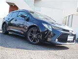 2020 Toyota Corolla Touring Hybrid Double WxB 4WD Cold Weather Package 9-inch DA Black Van for sale, Japanese used car export - photo 6 of 71 | GULJI TRADERS