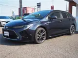 2020 Toyota Corolla Touring Hybrid Double WxB 4WD Cold Weather Package 9-inch DA Black Van for sale, Japanese used car export - photo 23 of 71 | GULJI TRADERS