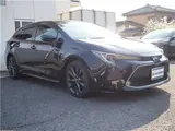 2020 Toyota Corolla Touring Hybrid Double WxB 4WD Cold Weather Package 9-inch DA Black Van for sale, Japanese used car export - photo 27 of 71 | GULJI TRADERS