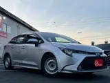 2020 Toyota Corolla Touring 1.8 Hybrid GX E-Four 4WD Silver Van for sale, Japanese used car export - photo 3 of 44 | GULJI TRADERS