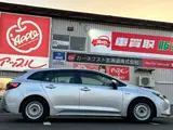 2020 Toyota Corolla Touring 1.8 Hybrid GX E-Four 4WD Silver Van for sale, Japanese used car export - photo 4 of 44 | GULJI TRADERS