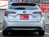 2020 Toyota Corolla Touring 1.8 Hybrid GX E-Four 4WD Silver Van for sale, Japanese used car export - photo 6 of 44 | GULJI TRADERS