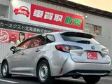 2020 Toyota Corolla Touring 1.8 Hybrid GX E-Four 4WD Silver Van for sale, Japanese used car export - photo 7 of 44 | GULJI TRADERS