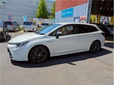 2020 Toyota Corolla Touring Hybrid Van for sale, Japanese used car export - photo 4 of 27 | GULJI TRADERS