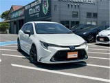 2020 Toyota Corolla Touring Hybrid Van for sale, Japanese used car export - photo 1 of 67 | GULJI TRADERS