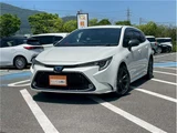 2020 Toyota Corolla Touring Hybrid Van for sale, Japanese used car export - photo 13 of 67 | GULJI TRADERS