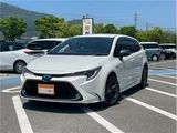2020 Toyota Corolla Touring Hybrid Van for sale, Japanese used car export - photo 14 of 67 | GULJI TRADERS