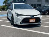 2020 Toyota Corolla Touring Hybrid Van for sale, Japanese used car export - photo 36 of 67 | GULJI TRADERS
