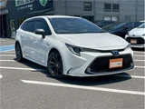 2020 Toyota Corolla Touring Hybrid Van for sale, Japanese used car export - photo 57 of 67 | GULJI TRADERS