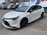 2020 Toyota Corolla Touring 1.8 Hybrid WxB E-Four 4WD Pearl Van for sale, Japanese used car export - photo 1 of 51 | GULJI TRADERS